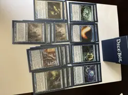 Magic The Gathering prebuilt standard deck - Image 2