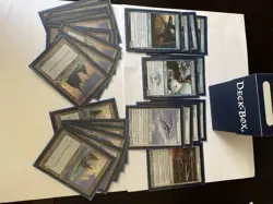 Magic The Gathering prebuilt standard deck - Image 3