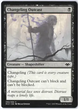 Changeling Outcast C Modern Horizons 82 LP - Image 1