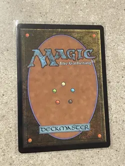 MTG Llanowar Elves Non Foil Secret Lair Encyclopedia Of Magic NM - Image 2