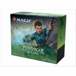 1x Zendikar Rising: Bundle New Sealed Product - Magic: The Gathering - Image 1
