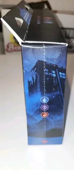 Magic The Gathering Universes Beyond: Doctor Who Masters Of Evil Commander Deck - Image 5