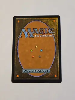 MTG Shattered Sanctum #283 Borderless Foil Crimson Vow Light Play - Image 2