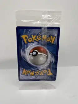 Build a Bear Pokemon Card Workshop Eevee Promo Trading 63/98 SEALED NEAR MINT - Image 2