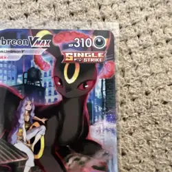 Umbreon VMAX TG23/TG30 Swsh09 Brilliant Stars Trainer Gallery Holo Pokemon - Image 3