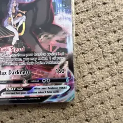 Umbreon VMAX TG23/TG30 Swsh09 Brilliant Stars Trainer Gallery Holo Pokemon - Image 4