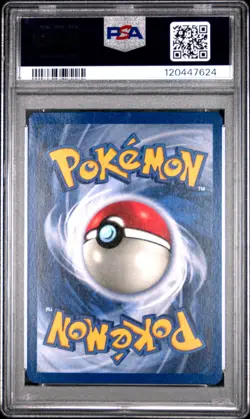 1999 POKEMON GAME MOVIE MOVIE PROMO #4 PIKACHU PSA 4 - Image 2