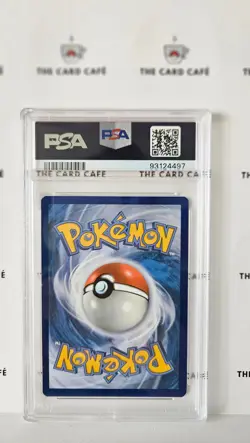 Walking Wake EX - 189/162 - Temporal Forces - Ultra Rare - PSA 10 Pokemon TCG - Image 2
