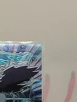 2000 Pokemon Topps Chrome TV Animation Edition Series 2 Horsea #116 - Image 2