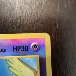 Mew #151 Holo Southern Island Promo Rainbow Island Japanese Pokemon NM (CLEAN!!) - Image 3