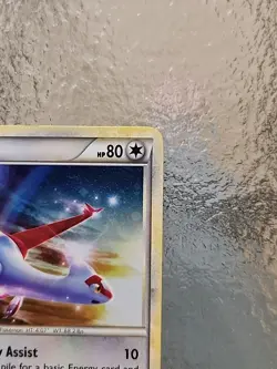Pokemon TCG Latias Unleashed HGSS10 Holo Promo Near Mint Condition - Image 2
