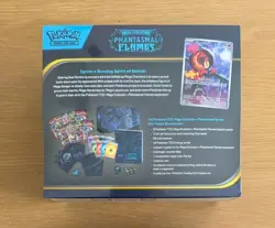 Pokemon TCG Phantasmal Flames Elite Trainer Box ETB New & Factory Sealed - Image 3