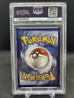 2021 POKEMON CELEBRATIONS CLASSIC COLL #24 BIRTHDAY PIKACHU-HOLO PSA 9 - Image 2
