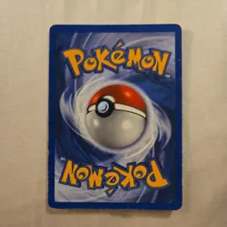 Pokemon 2000 Base Set Clefairy 5/102 Unlimited English - Image 2