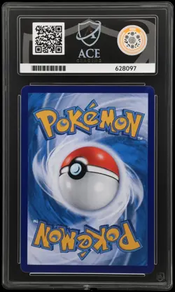 Gengar 03 07/07 Gem Pack 3 AR 0307/07 Chinese Pokemon - ACE 10 perfect subgrades - Image 2