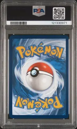2025 POKEMON DRI SPECIAL ILLUSTRATION RARE #231 TEAM ROCKET'S MEWTWO EX PSA 10 - Image 2