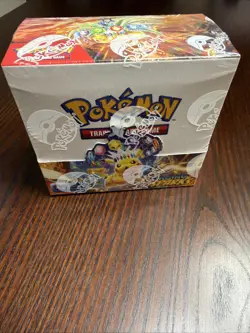 Pokemon TCG Scarlet & Violet Surging Sparks Booster Display Box 36 Packs, Sealed - Image 1