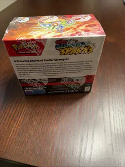 Pokemon TCG Scarlet & Violet Surging Sparks Booster Display Box 36 Packs, Sealed - Image 2