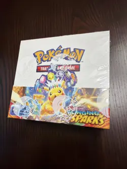 Pokemon TCG Scarlet & Violet Surging Sparks Booster Display Box 36 Packs, Sealed - Image 5