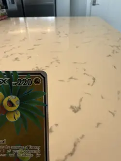 Pokemon TCG - SM Crimson Invasion Alolan Exeggutor GX (Full Art) 107/111 - NM - Image 3