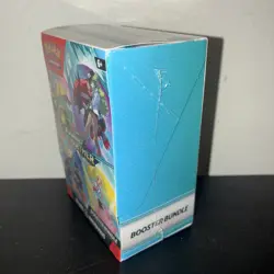 Pokemon TCG Scarlet & Violet JOURNEY TOGETHER Booster Bundle Box *NEW & SEALED* - Image 2