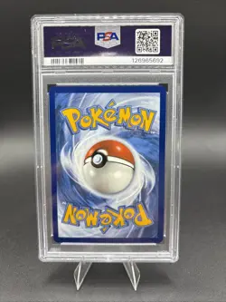 2023 POKEMON OBF EN-OBSIDIAN FLAMES ULTRA RARE #215 CHARIZARD EX PSA 9 - Image 2