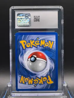 CGC 9 MINT ✨ - Heracross 6/111 Neo Genesis 1st Edition Holo - 2000 Pokemon - Image 2