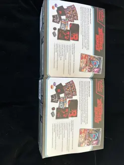 2x Pokemon TCG Scarlet & Violet Destined Rivals Elite Trainer Box ETB New Sealed - Image 5