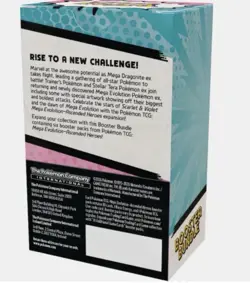 LOT of 4 - Pokemon Ascended Heroes Booster Bundle - PRESALE - CONFIRMED - Image 4