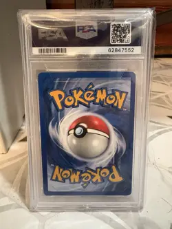 2000 Pokemon Neo Genesis 1st Edition #93 Gold Berry PSA 10 Gem Mint - Image 4