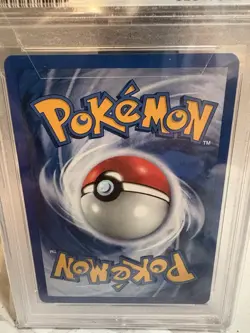 2000 Pokemon Neo Genesis 1st Edition #93 Gold Berry PSA 10 Gem Mint - Image 5
