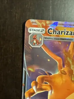 Pokemon TCG Charizard GX SM211 - Image 2