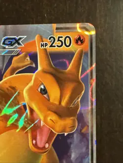 Pokemon TCG Charizard GX SM211 - Image 3
