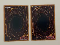 Lord of the Red Ritual Set Red Eyes Transmigration - 1st Edition LP - Free Holo - Image 2