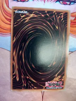 Yugioh Number C104 Umbral Horror Masquerade Ultimate JOTL-EN056 29 Mannequin Cat - Image 3