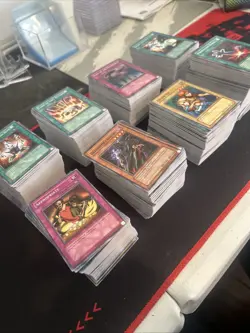 Yu-Gi-Oh! RP02 Commons Lot - Approx 1000-2000 - Image 1
