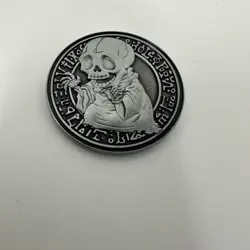 Skull Servant Yu-Gi-Oh YCS Preregistration Coin Official - Image 1