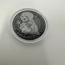 Skull Servant Yu-Gi-Oh YCS Preregistration Coin Official - Image 2