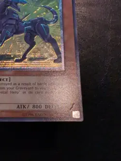Yu-Gi-Oh! ULTIMATE RARE CARD WROUGHTWEILER CRV-EN912 VLP - Image 4