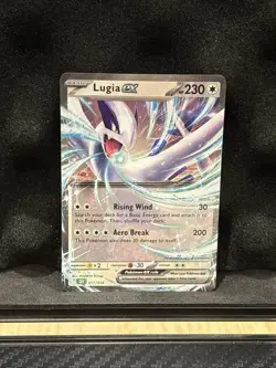 Lugia ex - 017/032 - Promo Venusaur Deck Classic Box Pokemon Card - NM - Image 1