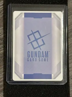 Gundam Epyon (GD02-002) [Foil] (NM) - Gundam Card Game - Dual Impact (ENG) - Image 2