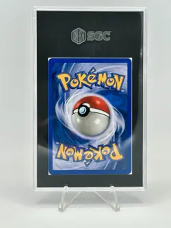 2000 Neo Genesis Holo #9 Lugia 1st Edition SGC 9 ❗POP 9 ❗POKEMON GRAIL CARD - Image 2