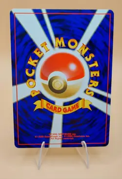 Heracross Japanese Neo Genesis Holo Rare No. 214 Pokemon Card - 2000 - Image 2