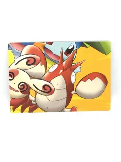 Pokemon Adventure Card 084 Poke Park 2005 Nintendo Celebi Mew Jirachi Very Rare - Image 5