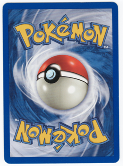 Blastoise Red Dot Error Misprint Base Set Pokemon Card - Good Condition! - Image 3