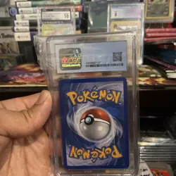 Staraptor FB LV X Supreme Victors 147/147 Holo Rare Pokemon Card Graded CGC - Image 3