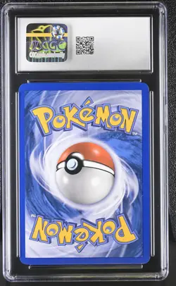 CGC 9.5 MINT+ Pachirisu 2008 Great Encounters 5/106 Holo Pokemon Card - Image 2