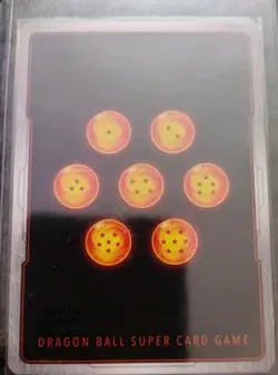 Dragon Ball Super Card Game Height of Mastery Son Goku Colossal Warfare BT4-075 - Image 2