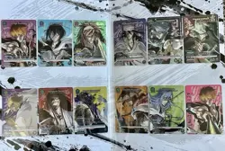 Union Arena New Card Selection: BLEACH: Thousand-Year Blood War - Sealed ENGLISH - Image 2