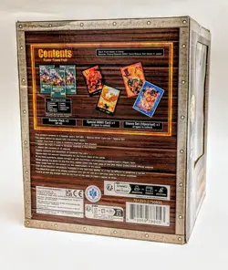 One Piece Card Game Devil Fruits Collection Vol.2 DF-02 Flame Fruit New Sealed - Image 2
